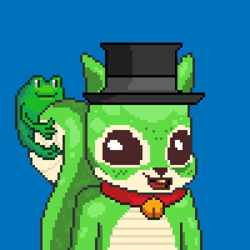 Pixel Squirrels #9294